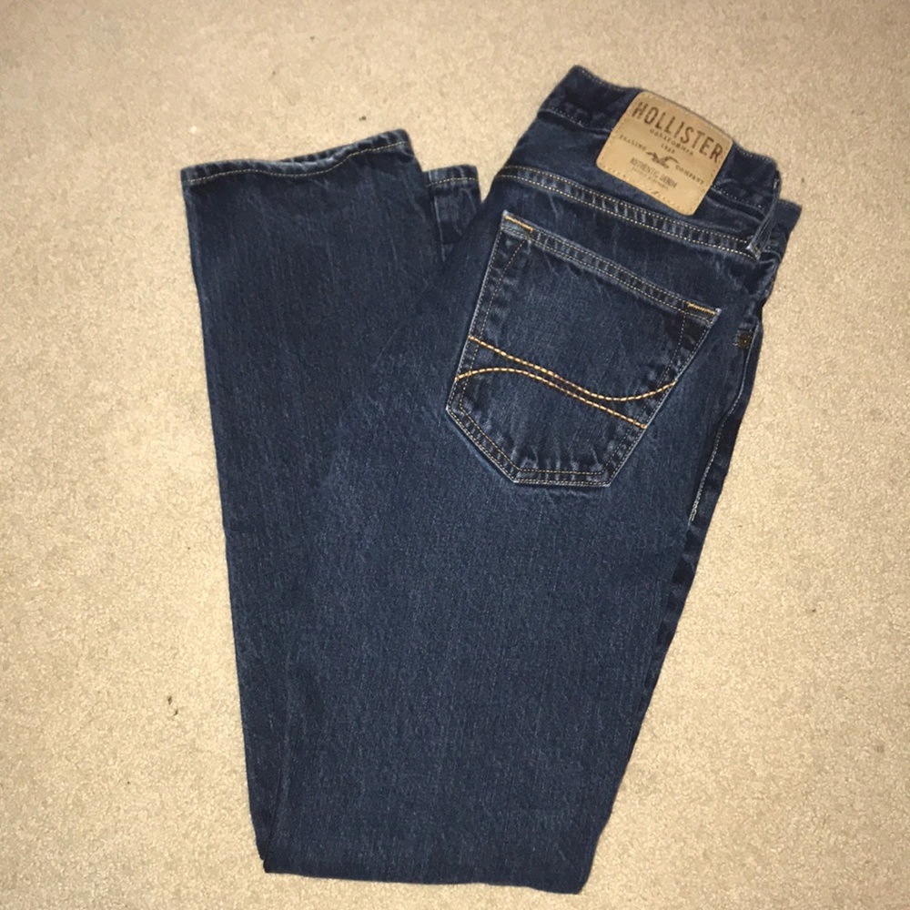 Hollister jeans